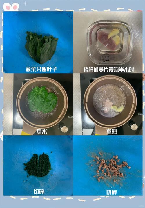 猪肝煮多久才适合宝宝吃？-图1