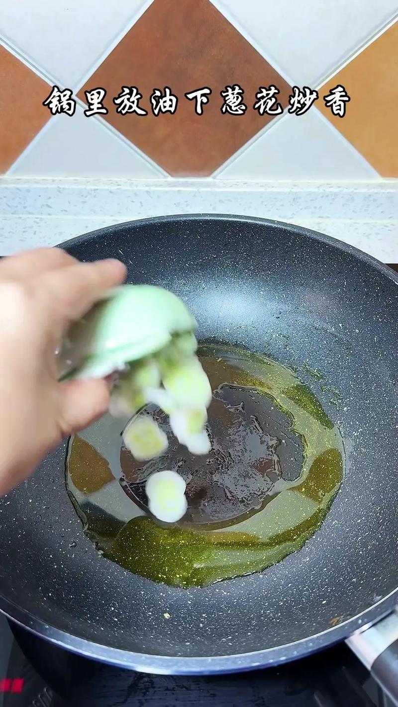 素烩菜家常做法视频，新手跟学能学会吗？-图1