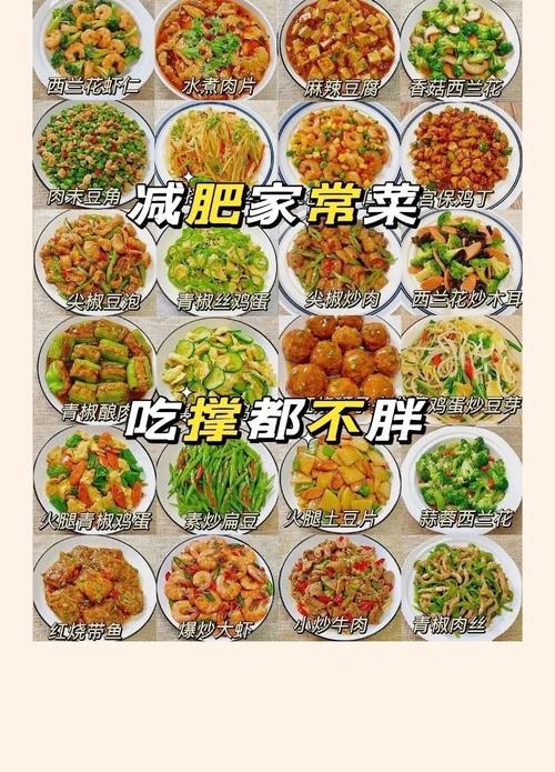 家常菜怎么吃能减肥？-图2
