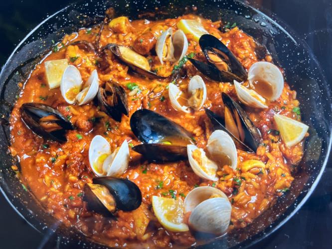 深圳哪里的西班牙海鲜炒饭正宗?-图3 深圳哪里的西班牙海鲜炒饭正宗?-图3
