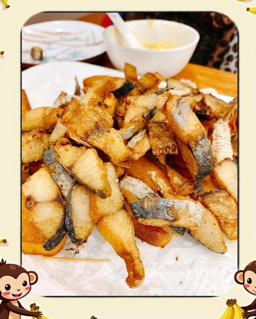 咸鱼饼怎么做?家常做法有哪些?-图2 咸鱼饼怎么做?家常做法有哪些?-图2