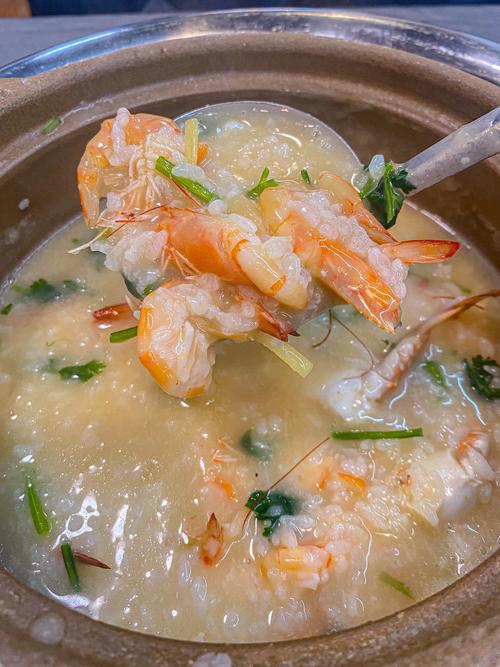 海鲜粥一般用什么海鲜-图1 海鲜粥一般用什么海鲜-图1