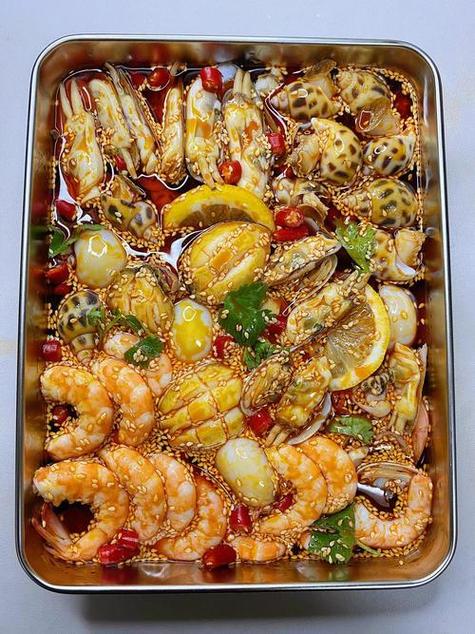 海鲜酱怎么做?-图1 海鲜酱怎么做?-图1