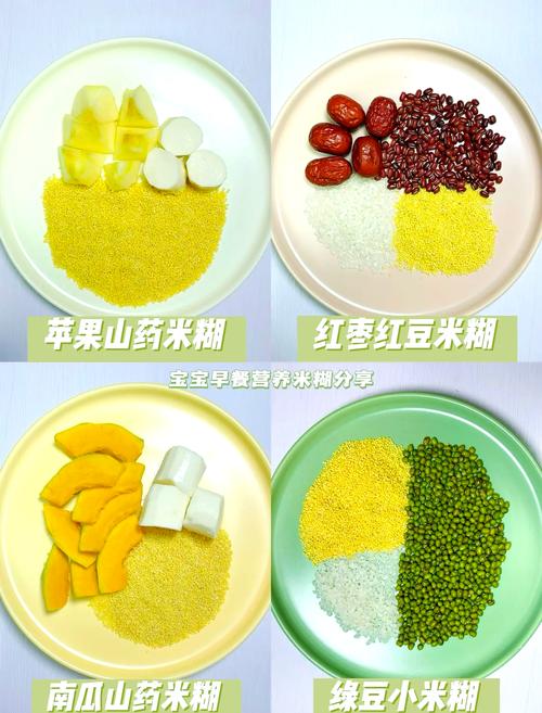 宝宝自制米糊真的好吗?-图1 宝宝自制米糊真的好吗?-图1