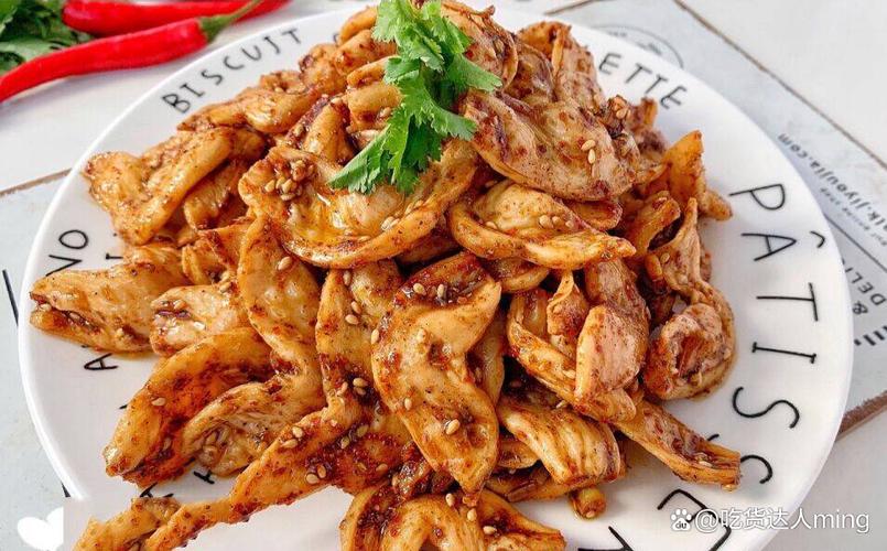 孜然素鸡翅怎么做？家常做法有啥诀窍？-图1