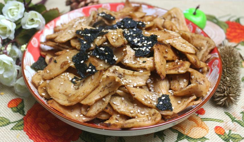 孜然素鸡翅怎么做？家常做法有啥诀窍？-图3