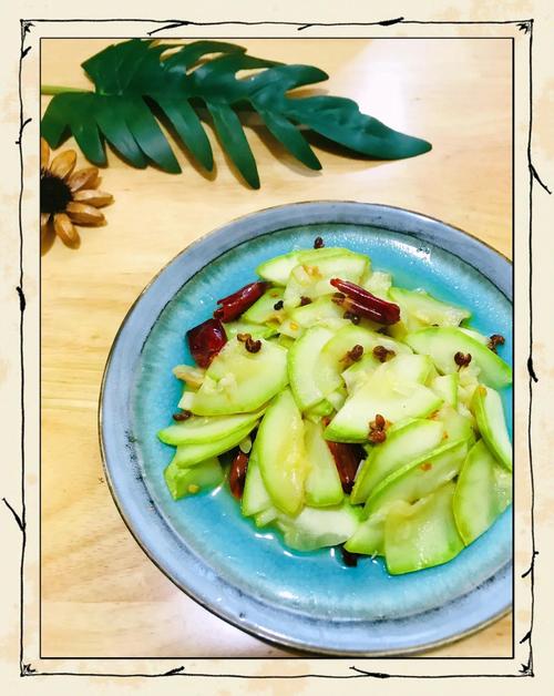 角瓜凉拌怎么做？家常做法有哪些？-图2