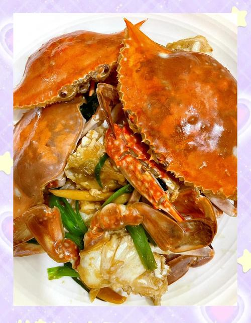 家常梭子蟹怎么做？最简单做法是啥？-图3