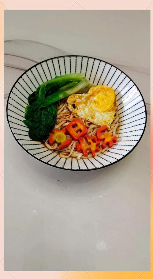 宝宝创意生日面怎么做-图2 宝宝创意生日面怎么做-图2