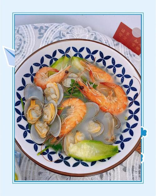 海鲜汤底怎么做才鲜?-图2 海鲜汤底怎么做才鲜?-图2