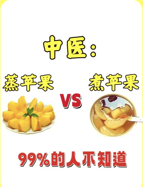 宝宝辅食苹果必须蒸熟吗?-图1 宝宝辅食苹果必须蒸熟吗?-图1