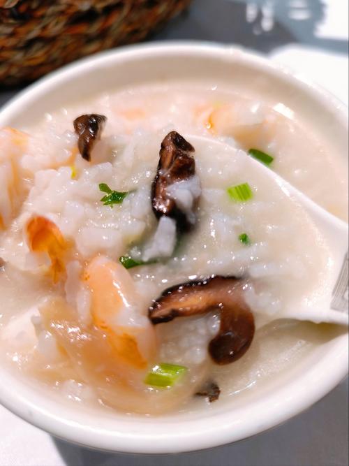 海鲜粥该放哪些海鲜?-图1 海鲜粥该放哪些海鲜?-图1