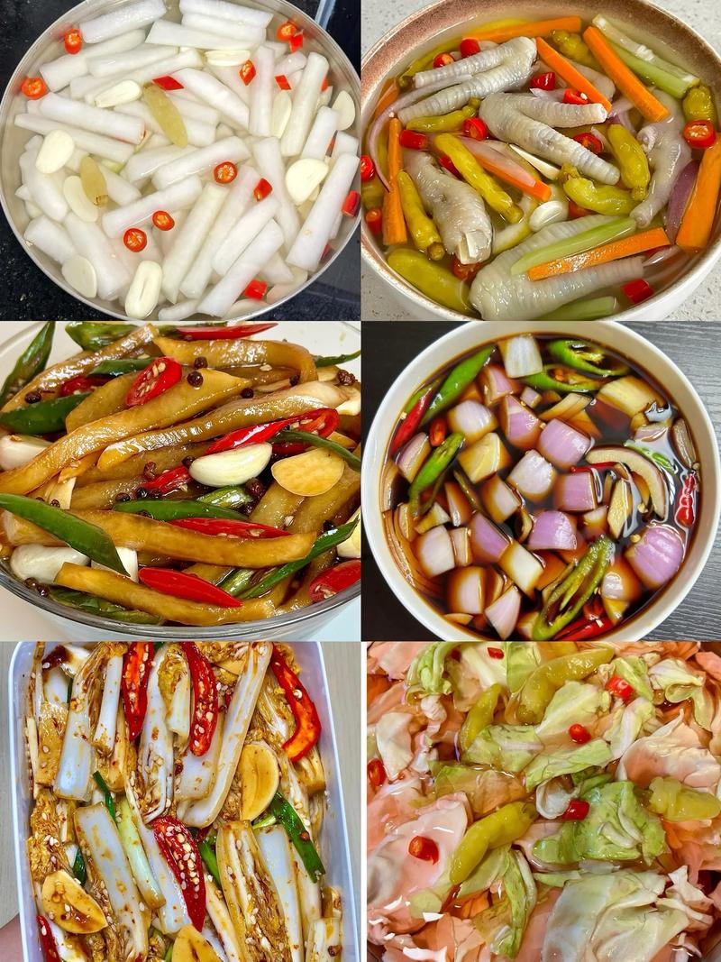 泡圆白菜做法大全家常-图1 泡圆白菜做法大全家常-图1