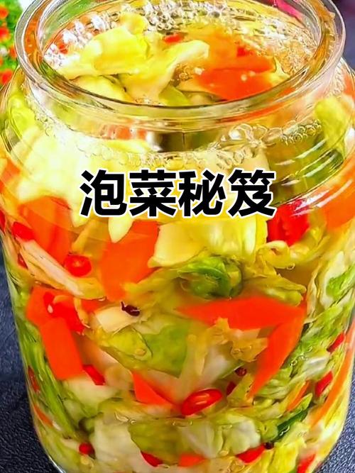 泡圆白菜做法大全家常-图2 泡圆白菜做法大全家常-图2