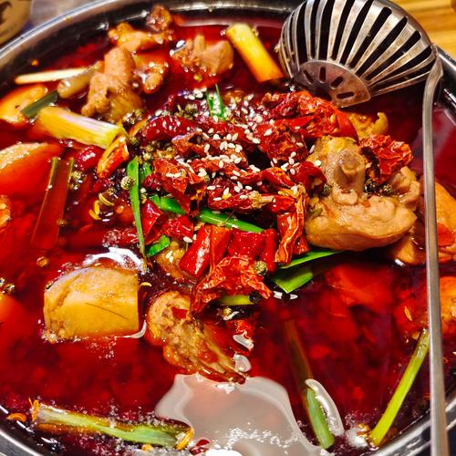 芋儿鸡火锅家常做法怎么做？-图3