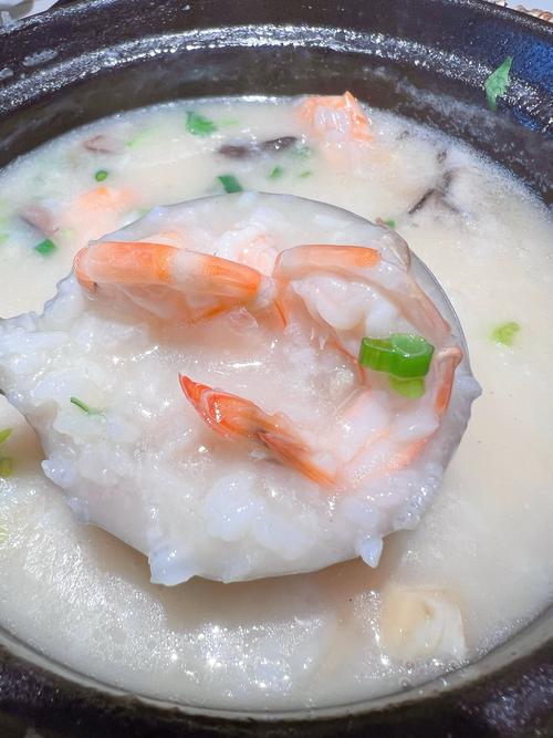海鲜干货如何熬出鲜味海鲜粥？-图2