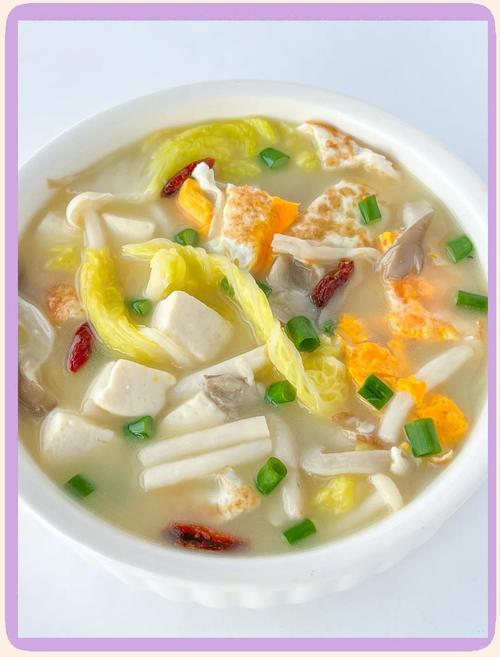 菌菇鸡蛋汤怎么做才简单又鲜？-图1