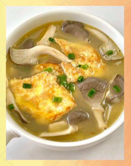 菌菇鸡蛋汤怎么做才简单又鲜？-图2