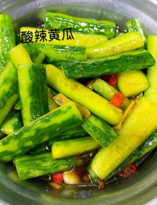 腌菜瓜怎么做？家常做法有哪些？-图2