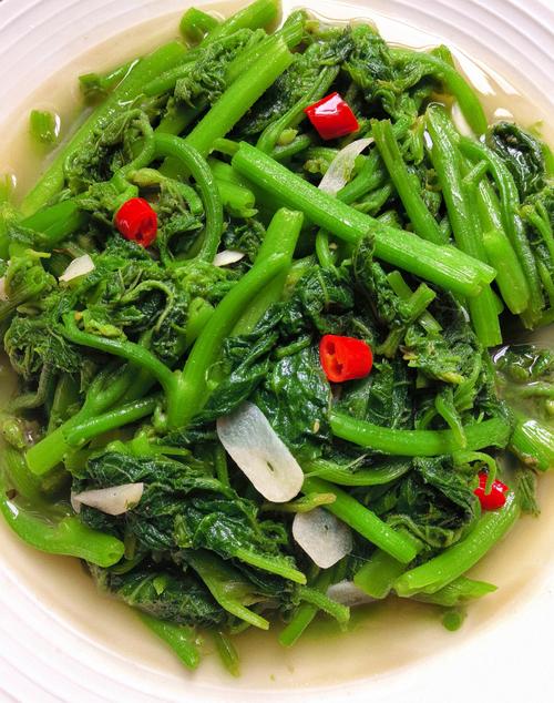 南瓜藤怎么做？家常做法有哪些？-图2