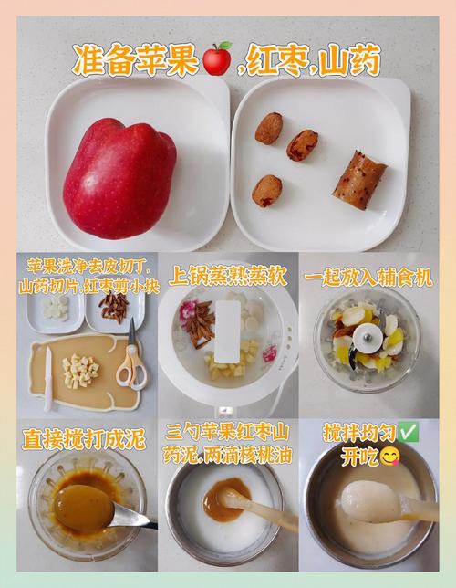 宝宝多大能吃枣泥?-图2 宝宝多大能吃枣泥?-图2