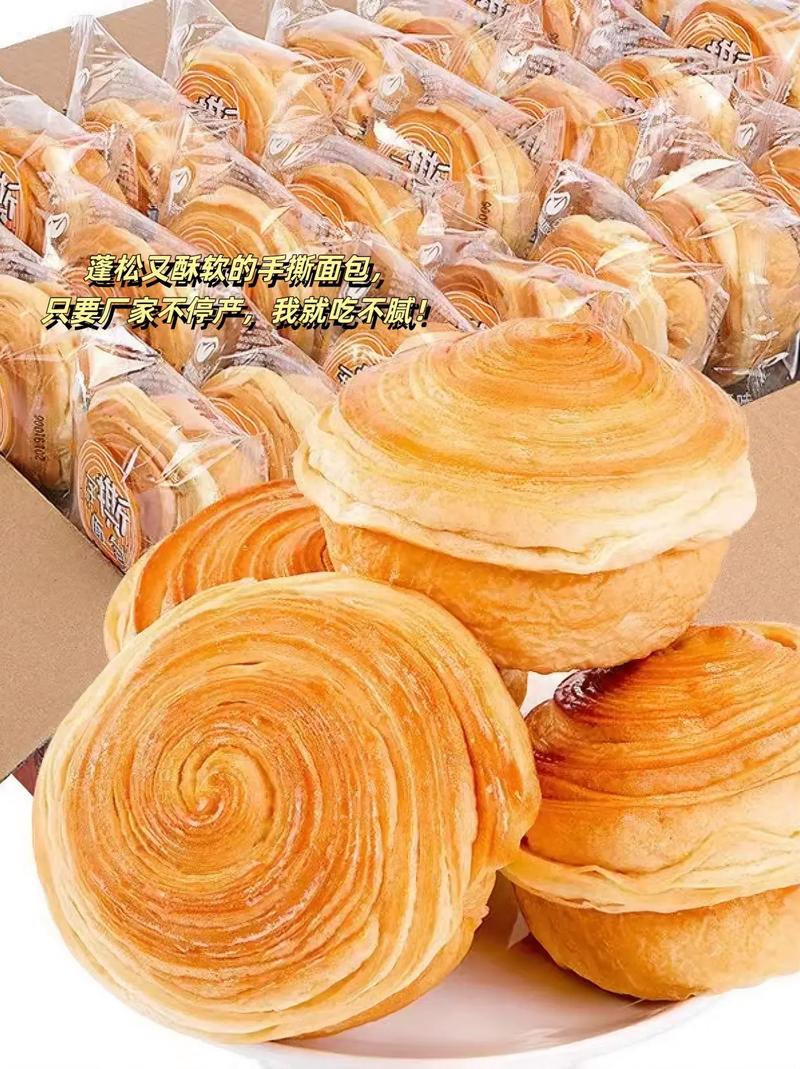 宝宝能吃手撕面包吗？-图1