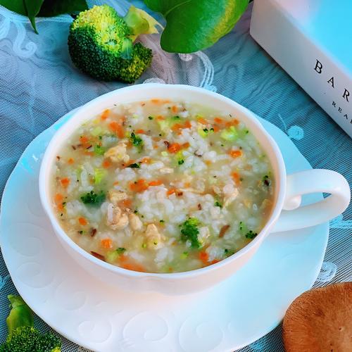 宝宝能吃胡萝卜粥吗？-图1