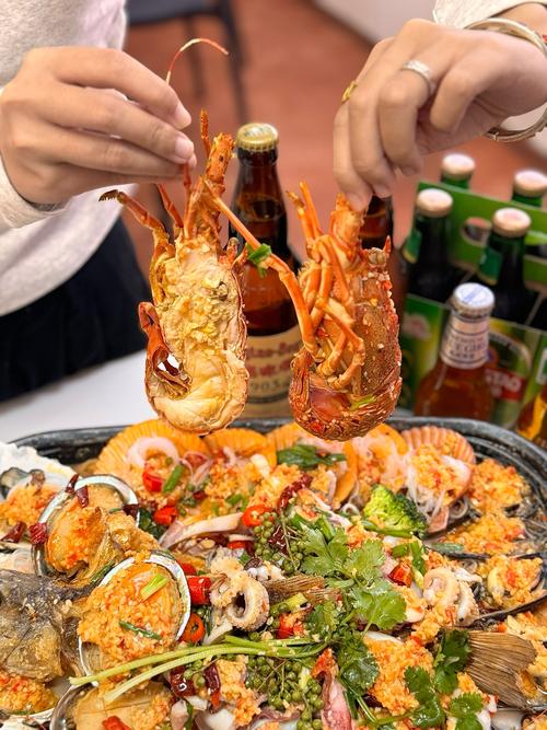 海鲜大拼盘与海鲜大咖，有何不同？-图2