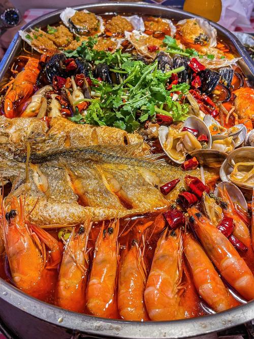 海鲜大拼盘与海鲜大咖，有何不同？-图1