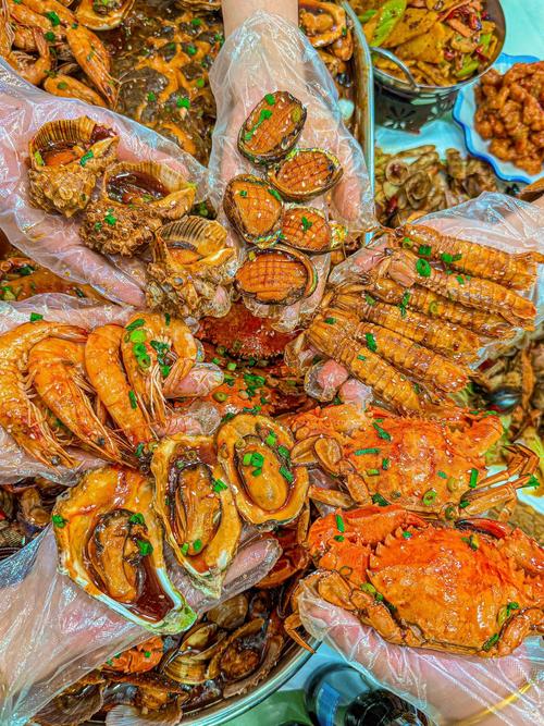 海鲜大拼盘与海鲜大咖，有何不同？-图3