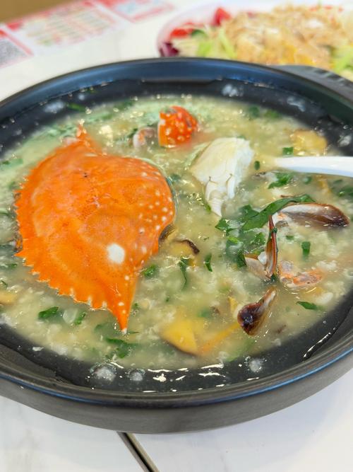 海鲜粥里一般都放哪些海鲜？-图3