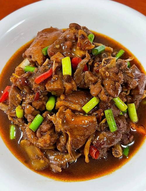 鸭子肉家常做法有哪些？-图3