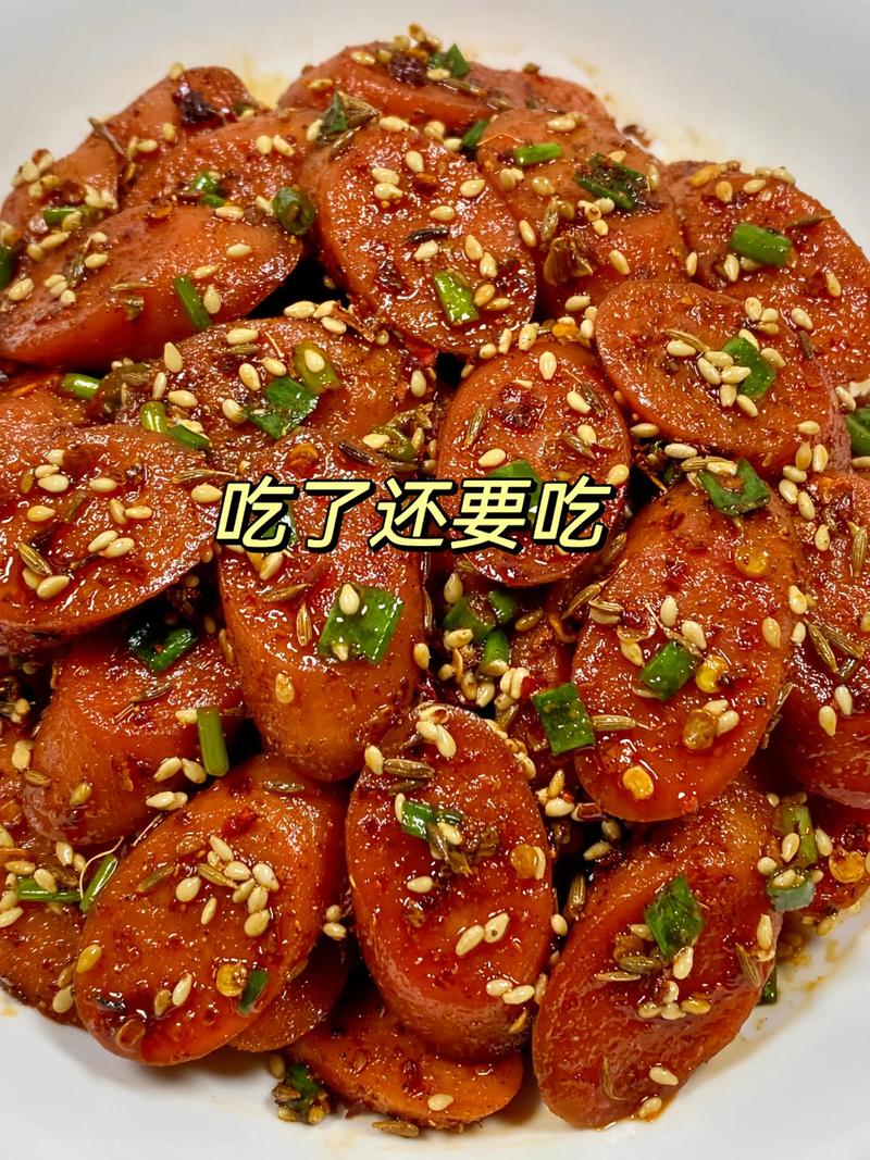 火腿长的做法大全家常-图2