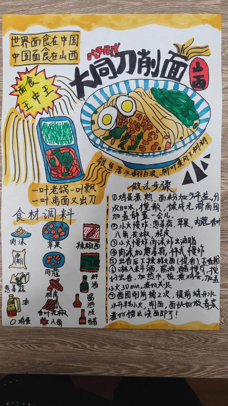 家常刀削面怎么做？做法大全在这里！-图1