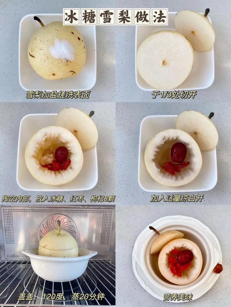 宝宝梨汤怎么做？做法大全集来啦！-图2