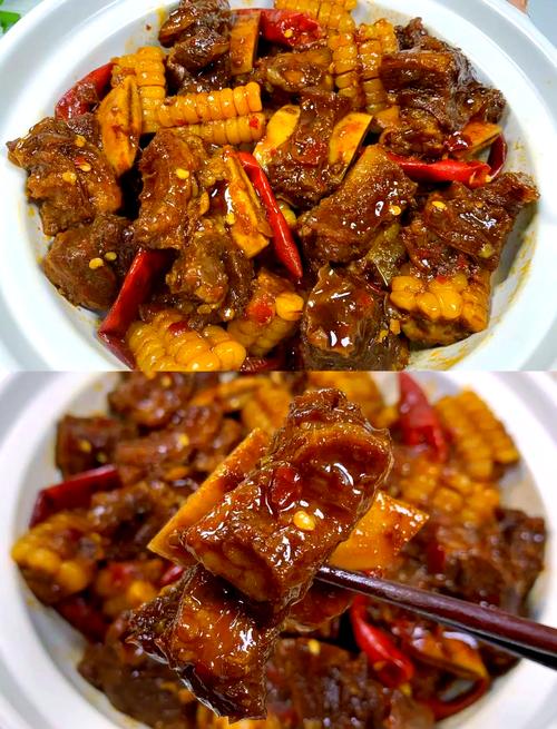 牛排骨怎么做给宝宝吃-图1