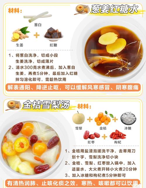 清淡润肺家常菜有哪些推荐？-图3