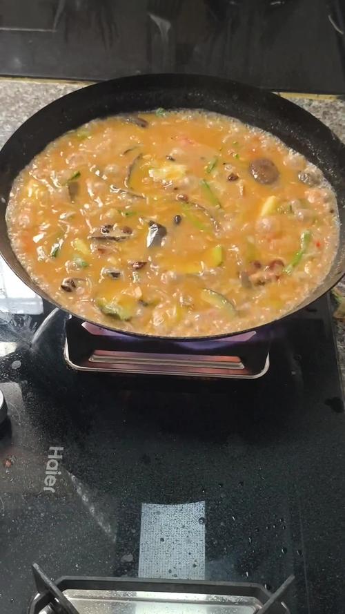 面煎茄子条怎么做？家常做法看这里！-图3