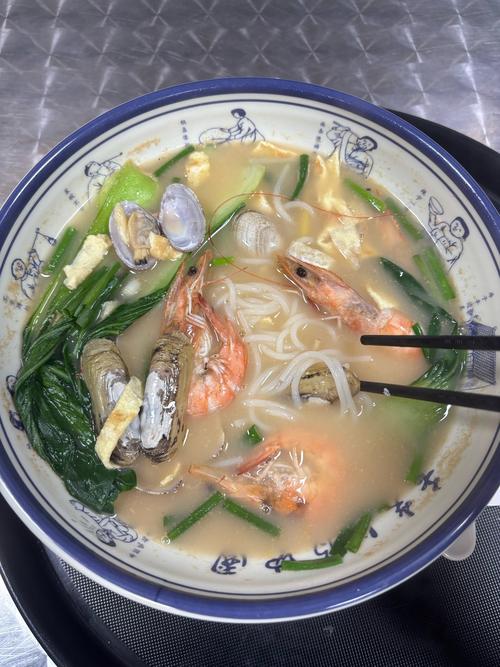 海鲜粥里海鲜粉该放哪些？-图2