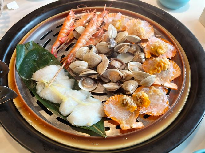 蒸汽海鲜怎么做食材才鲜嫩？-图2