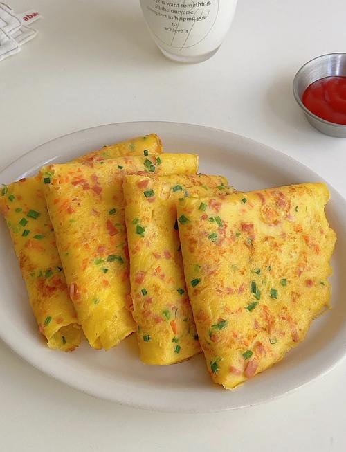 宝宝鸡蛋饼怎么做?简单营养的做法?-图1 宝宝鸡蛋饼怎么做?简单营养的做法?-图1