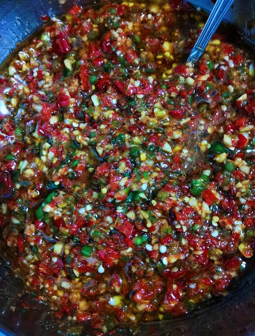 湖南辣椒酱怎么做？家常做法步骤是什么？-图1