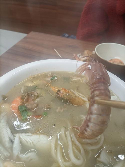 海鲜面何时下海鲜最入味？-图2