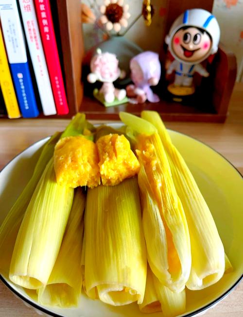 玉米面粑粑怎么做才软糯好吃？-图3