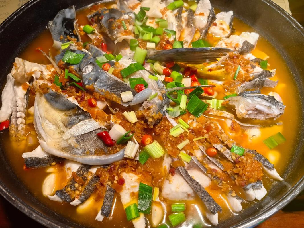 黄闷鱼头怎么做？家常做法有哪些？-图3