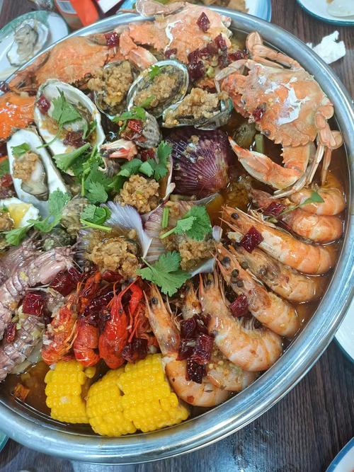 海鲜大咖与水煮海鲜有何区别？-图3