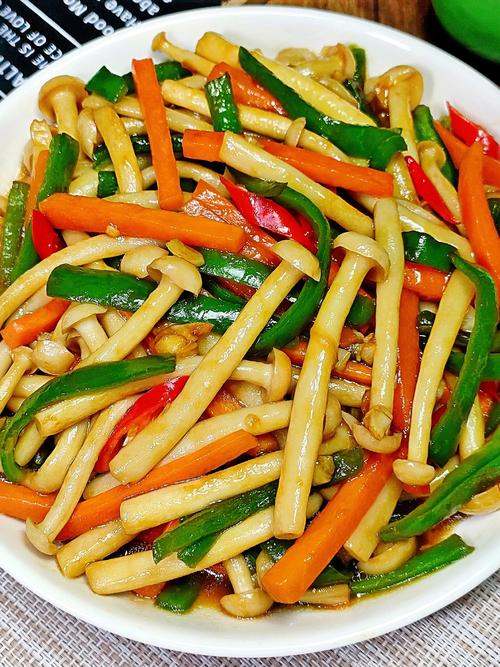 海鲜菇怎么做才好吃？-图2