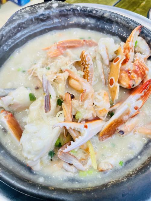 干海鲜可以熬海鲜粥吗-图2