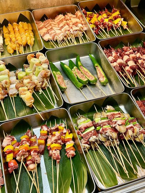 家常烧烤必买清单有哪些？-图1