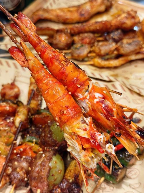 家常烧烤必买清单有哪些？-图2